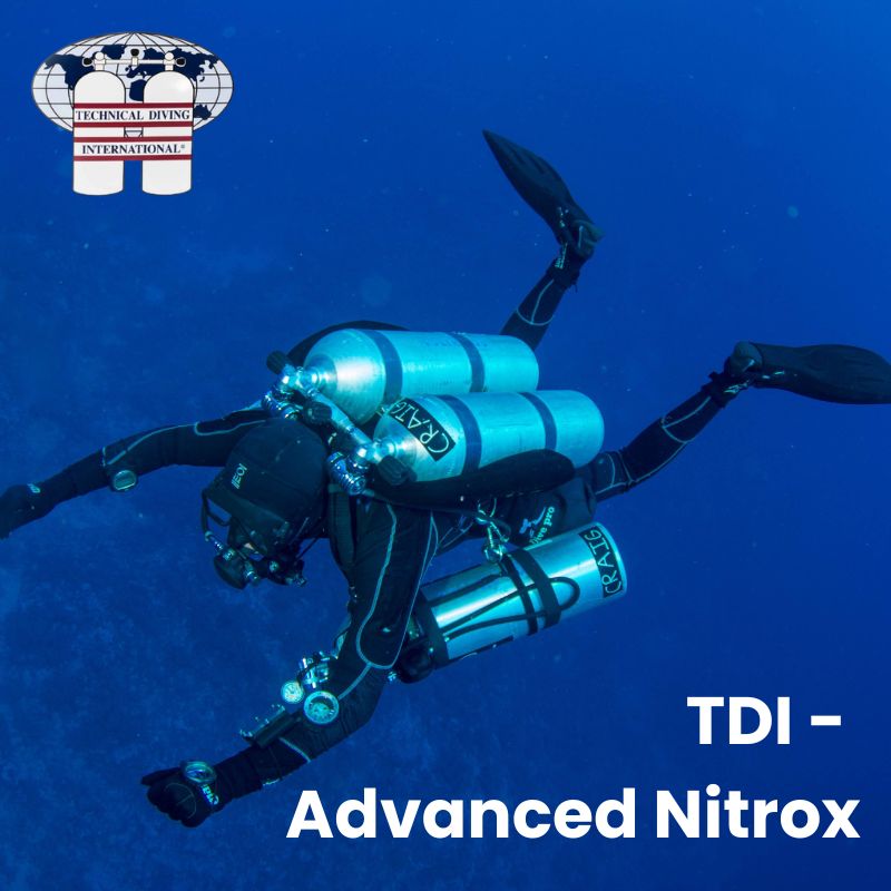 TDI Advanced Nitrox