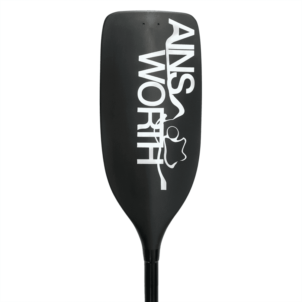 Ainsworth C100 Canoe Paddle Alloy Shaft
