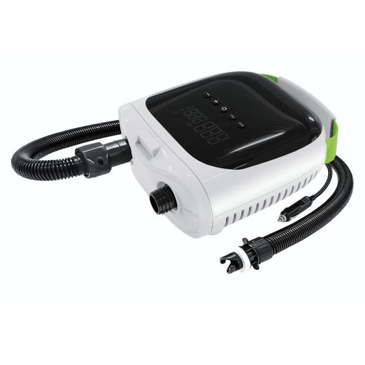 Meridian Zero Air NRG SUP 20psi Electric Pump White