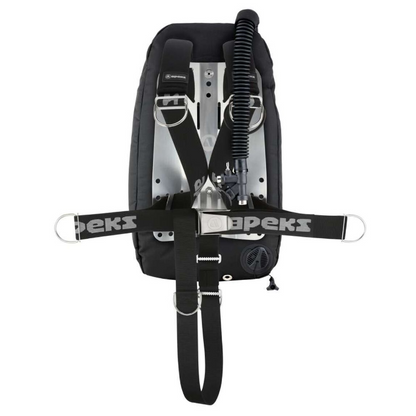 Apeks WTX-D40 Aluminium Complete Set