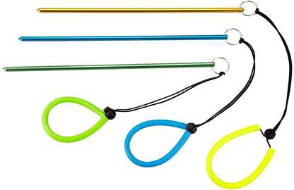 IST aluminium pointer