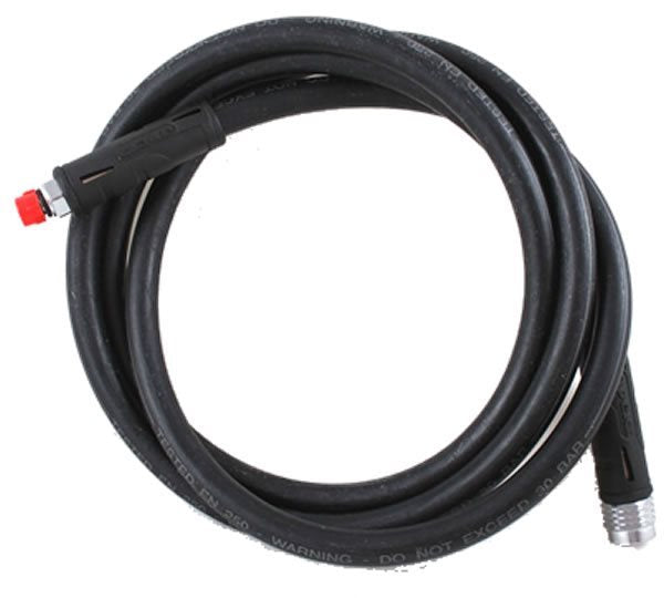 Apeks 2.1m Long Hose - Rubber
