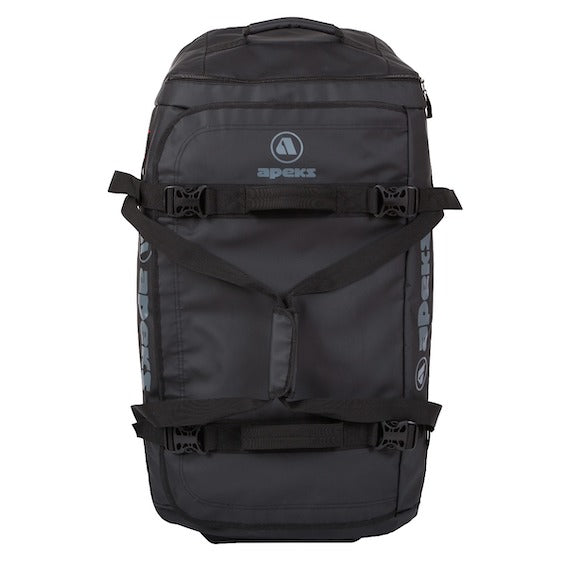 Apeks 90L Roller Bag