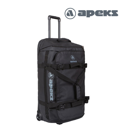 Apeks 90L Roller Bag
