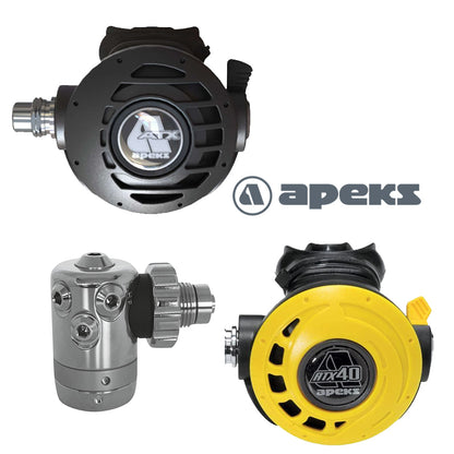 Apeks ATX Stage 3 Set DIN