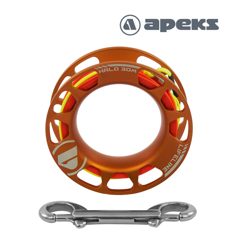 Apeks Lifeline Halo 30m