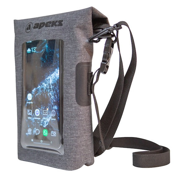 Apeks Mini Dry Bag/Phone Case