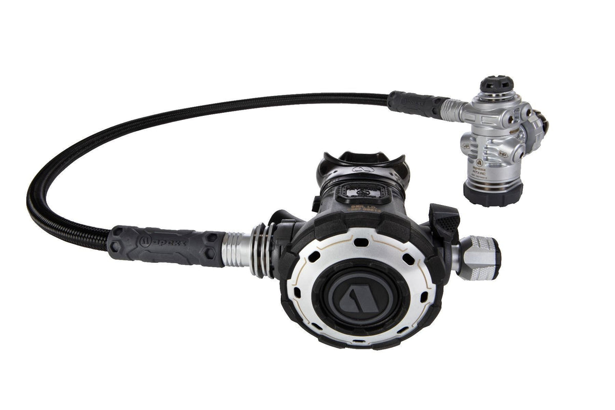 Apeks MTX-RC Regulator Package