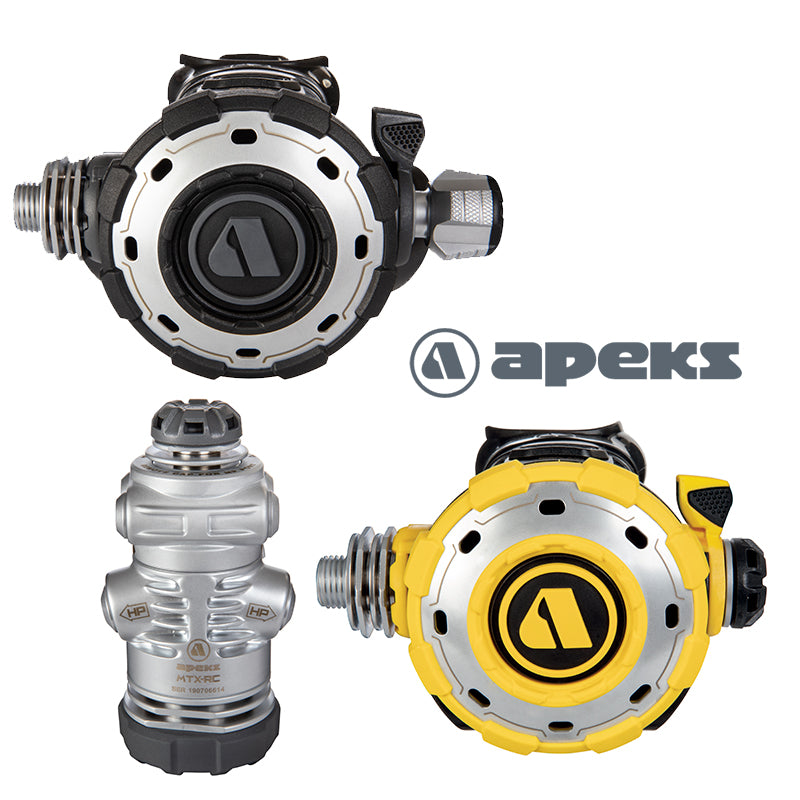 Apeks MTX-RC Stage 3 Set