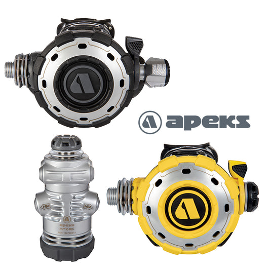 Apeks MTX-RC Stage 3 Set