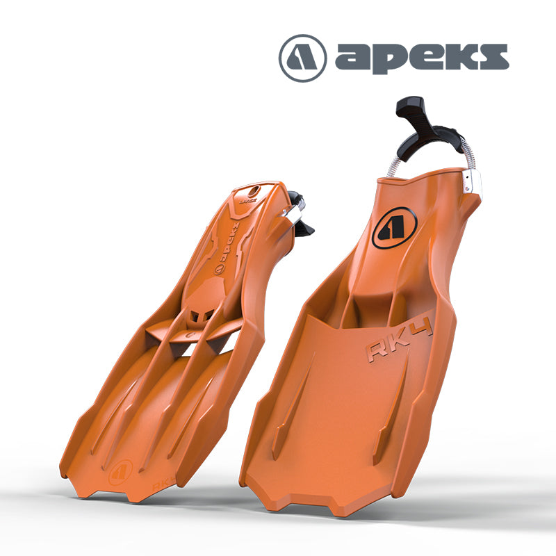 Apeks RK4 Fins