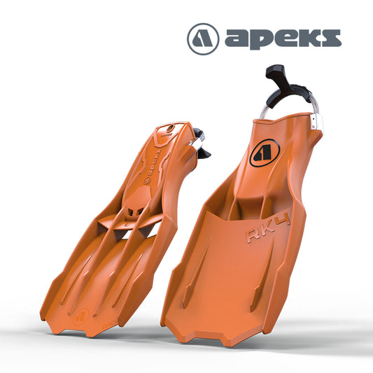 Apeks RK4 Fins