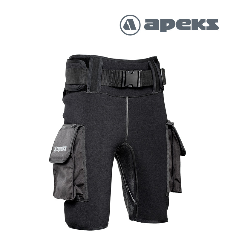 Apeks Tech Shorts