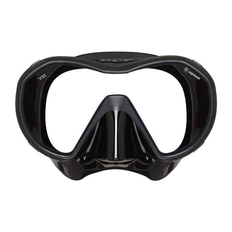 Apeks VX1 Mask, Clear Lens