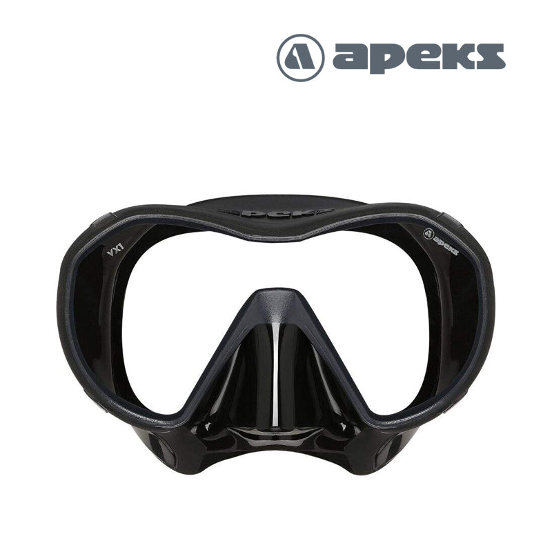 Apeks VX1 Mask, Clear Lens