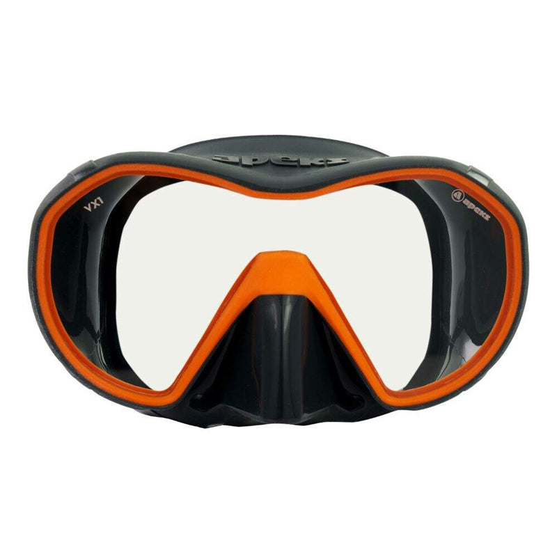 Apeks VX1 Mask, Clear Lens