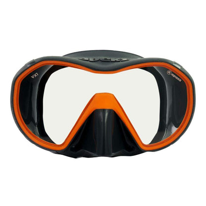 Apeks VX1 Mask, Clear Lens