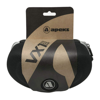 Apeks VX1 Mask, Clear Lens