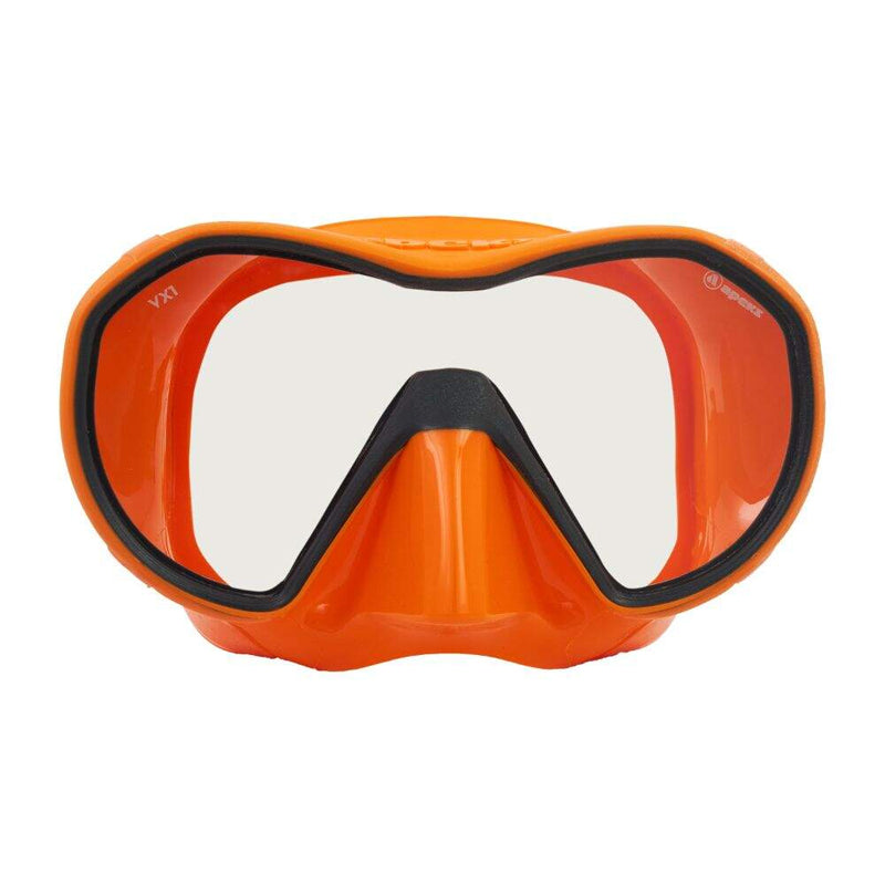 Apeks VX1 Mask, Clear Lens