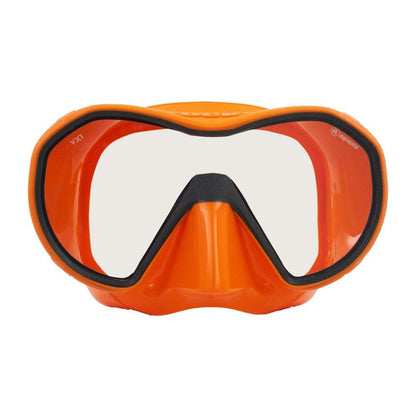 Apeks VX1 Mask, Clear Lens