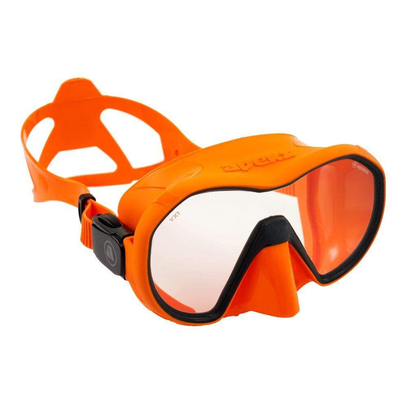 Apeks VX1 Mask, Clear Lens