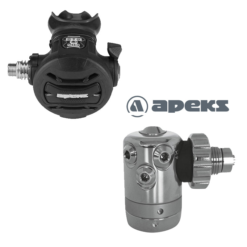 Apeks XTX40 with DS4