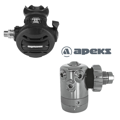 Apeks XTX40 with DS4