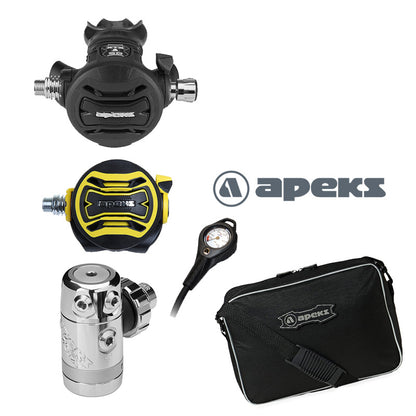 Apeks XTX50 Regulator Package
