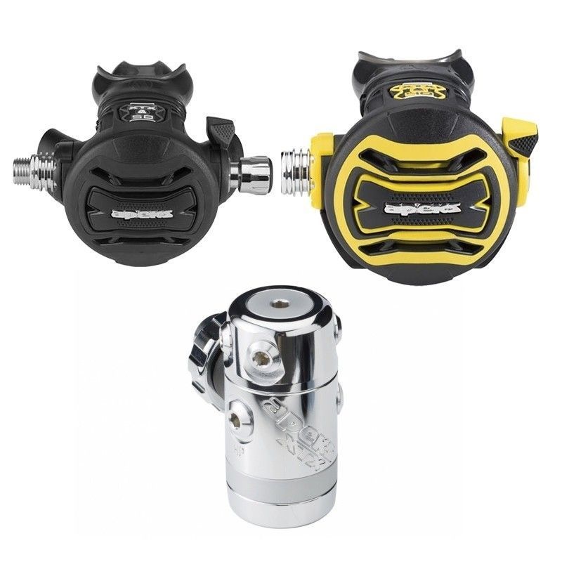 Apeks XTX50 Stage 3 Set