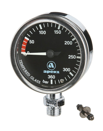 Apeks TEK Gauge