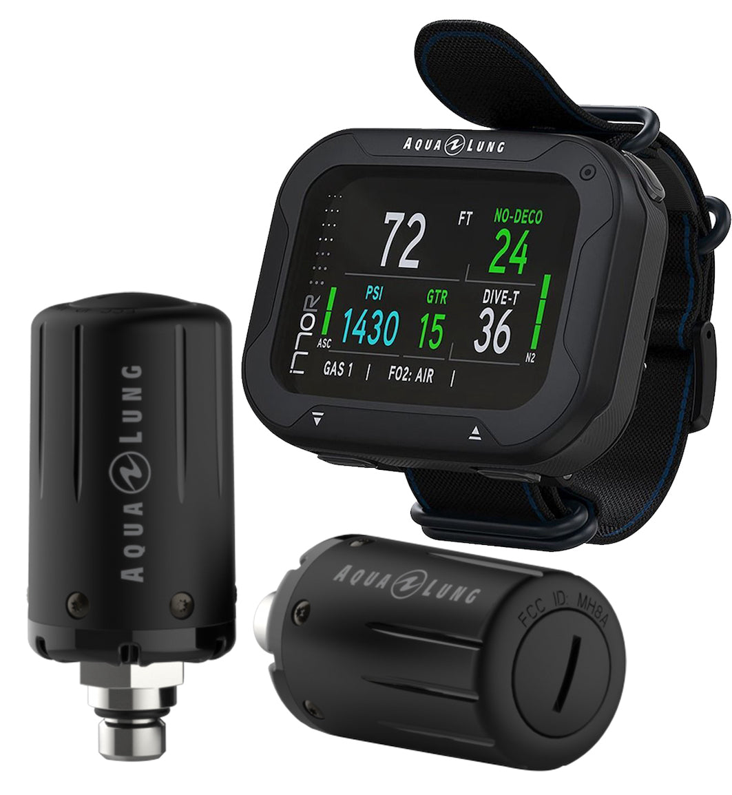 Aqualung i770 with Transmitter