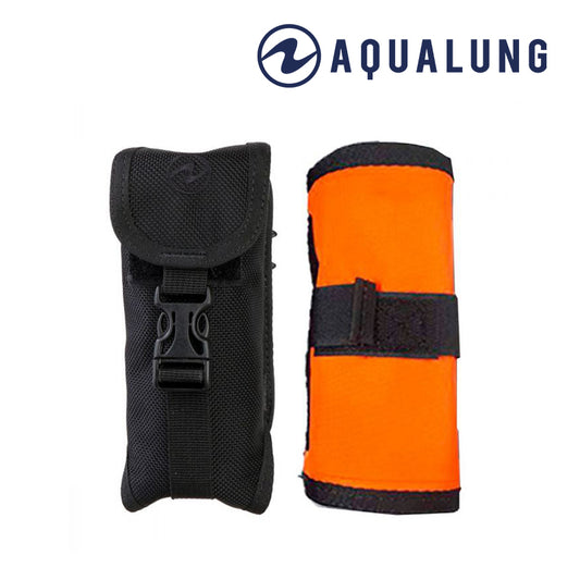 Aqualung SMB & Holster for Rogue/Outlaw