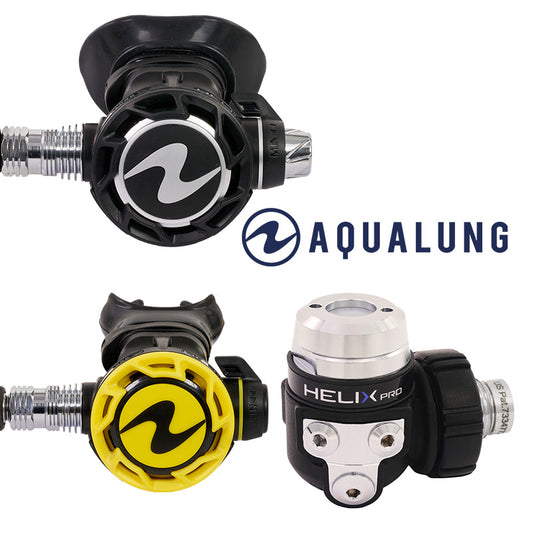 Aqualung Helix Compact Pro Set