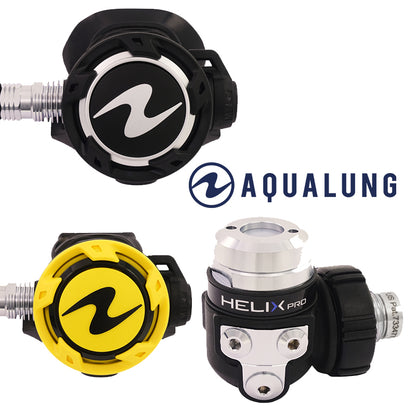 Aqualung Helix Pro Set