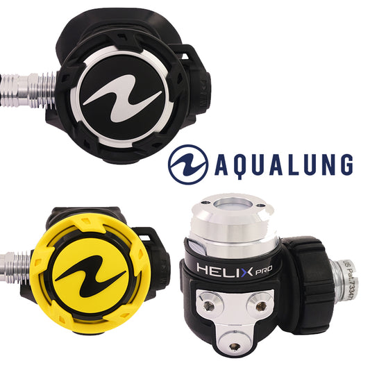 Aqualung Helix Pro Set