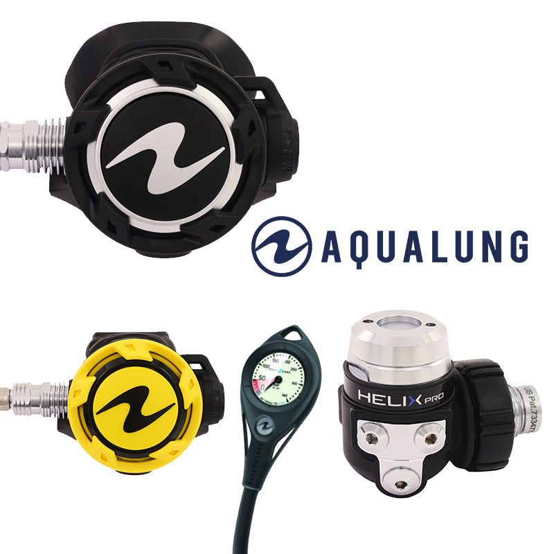 Aqualung Helix Pro Stage 4 Set