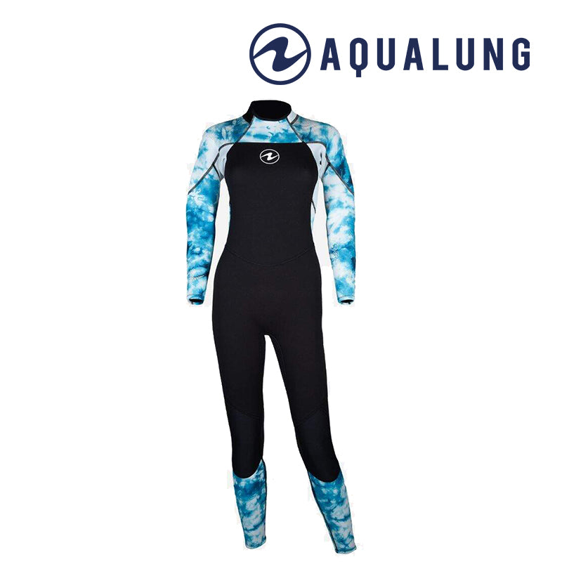 Aqualung HydroFlex Womens 3mm Wetsuit