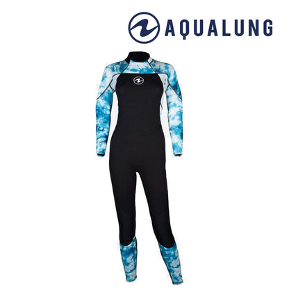 Aqualung HydroFlex Womens 3mm Wetsuit