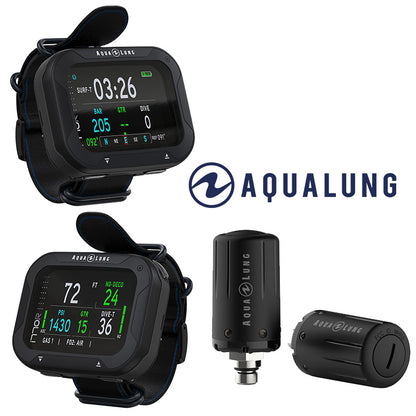 Aqualung i770 with Transmitter