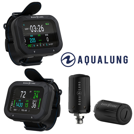 Aqualung i770 with Transmitter