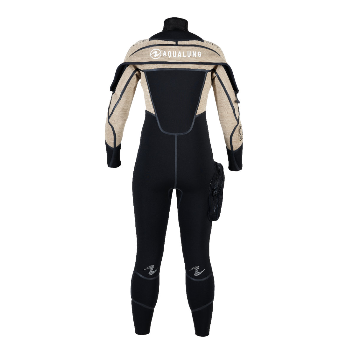 Aqualung Iceland 7mm Semi Dry Womens