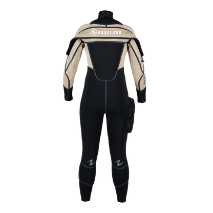 Aqualung Iceland 7mm Semi Dry Womens