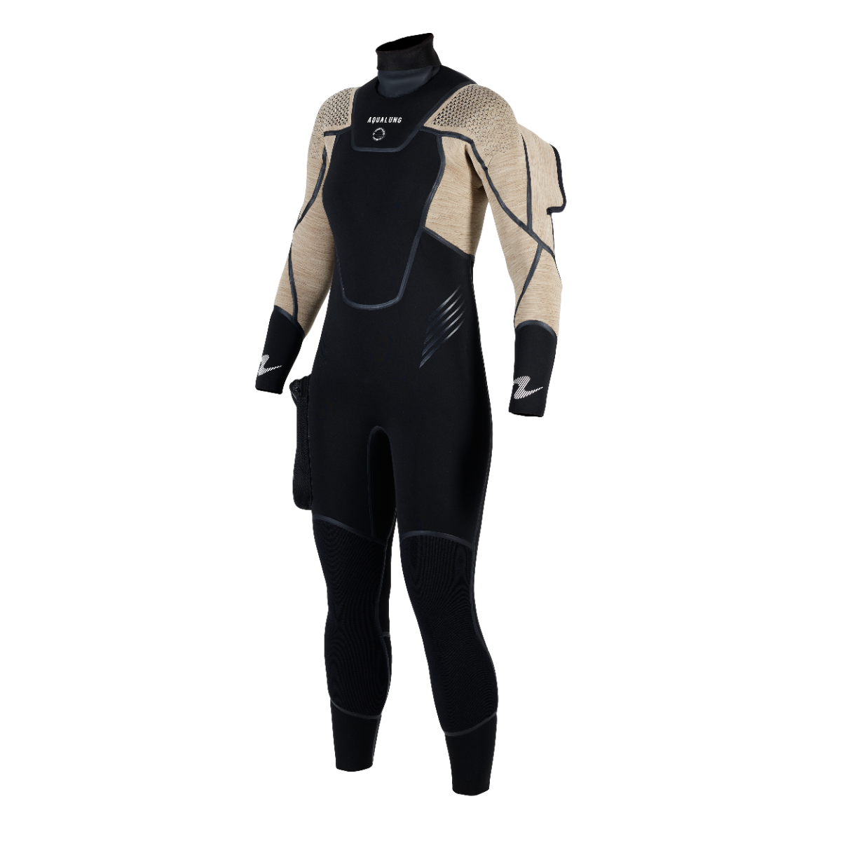 Aqualung Iceland 7mm Semi Dry Womens
