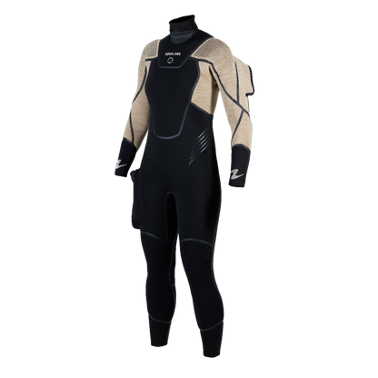 Aqualung Iceland 7mm Semi Dry Womens