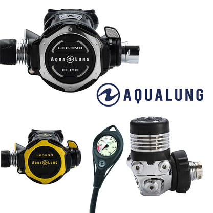 Aqualung Leg3nd Elite Regulator Package