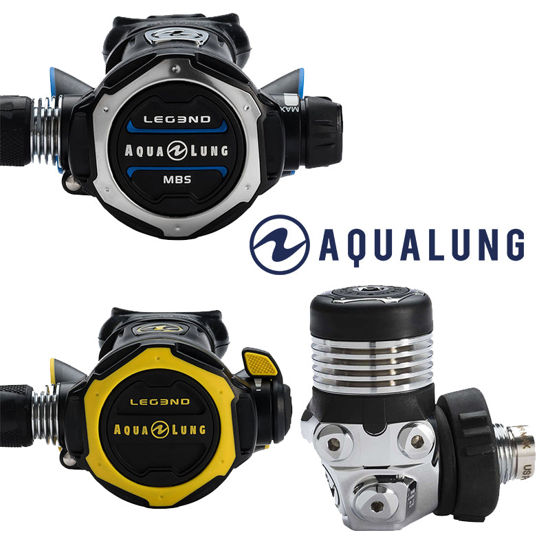 Aqualung Leg3nd MBS Set