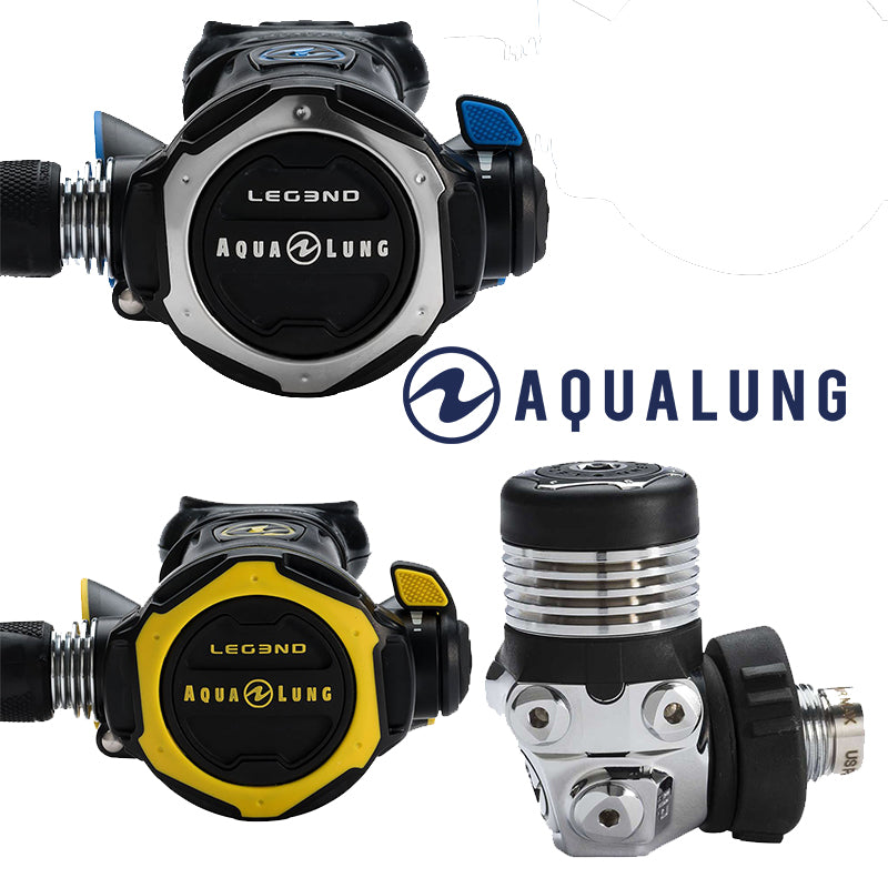 Aqualung Leg3nd Set