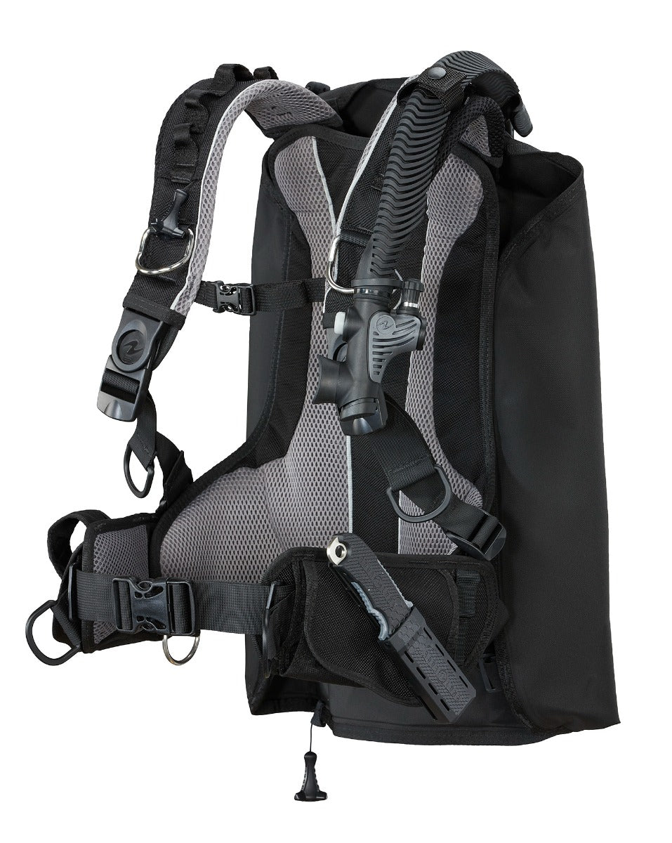 Aqualung Rogue/Helix Compact Pro Package