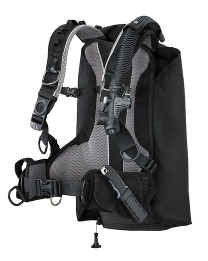 Aqualung Rogue/Helix Compact Pro Package