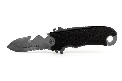 Aqualung Small Squeeze Knife - Titanium
